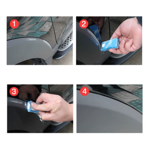 Car Styling Wax Scratch Repair Kit Auto Body Compound Polishing Grinding Paste Cleaner Polisher