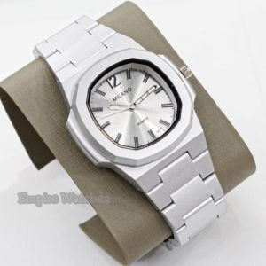Empirewatches Jam Tangan Milano 6615 Analog Pria Wanita Cowok Cewek Polycarbon