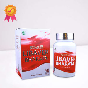 Obat Penyakit Kuning Hepatitis A . B . C HBSAg Liver Infeksi Hati Gagal Hati Ulu Hati Radang Hati Hemangioma Sirosis Autis Bilirubin Bilirubin Tinggi Limpa Dengan Herbal LIBAVER BHARATA 100% Original