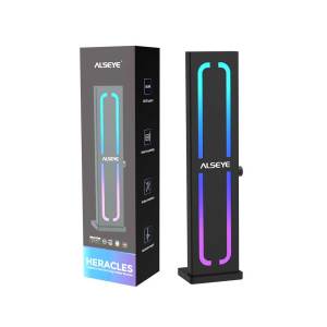 ALSEYE BRACKET VGA GPU STAND HOLDER VGA CARD ARGB HERACLES Vertical Graphics VGA Bracket