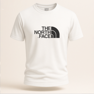 Seasonal Clearance TNF Sports Tshirts For Men Loose And Breathable Thin And Dry Fit Ice Silk Running T-Shirt Casual Tops