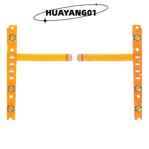 HUAYANG01 [HOT FASHION] Replacement part SL SR Button Flex Cable for NS Switch Joy-Con left right Button