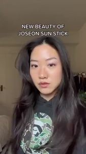 Beauty Of Joseon Matte Sun Stick: Mugwort + Camelia SPF 50+++