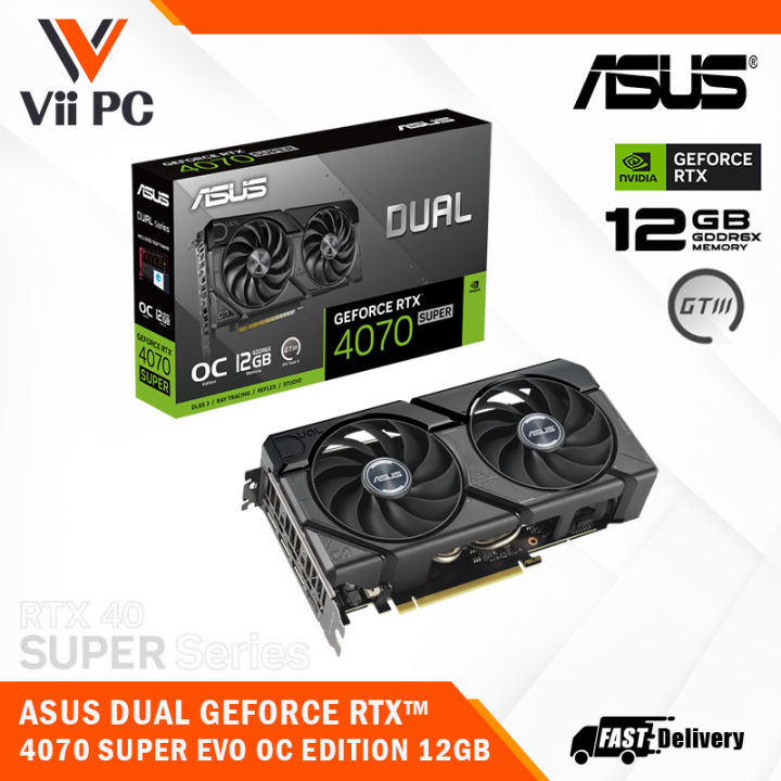 新品 ASUS DUAL-RTX4070-O12G-EVO | APPS-BICENTENARIO-PRD-01