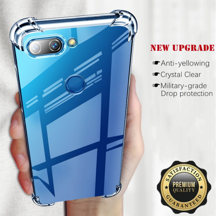 For ASUS Zenfone Max Plus (M1) ZB570TL X018D X018DC Crystal-Clear