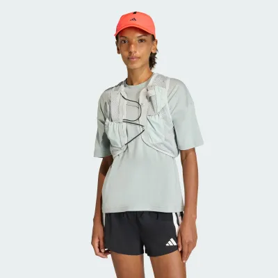 Adidas Running Running CLIMACOOL Vest Unisex Grey KD6967