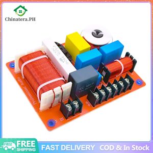 500W Stage Speaker Crossover 3 Ways for Home Theater Speaker Upgrade