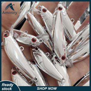 Aminiry[Love sports] Luya Bait Electroplated 6.5G Sequin Seawater Spanish Mackerel And Bass