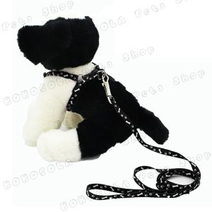 Tali Tuntun Murah Kucing Harness Kelinci Anjing Kecil Bentuk Y Tali Aksesori Hewan Peliharaan