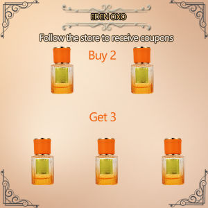 【EDEN OXO】Pheromone Perfume 30ml Hormone Powerful Seduction Flirting Stimulation Leave On Long Lasting Fragrance