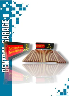 Karet Tambal Ban Ossip / karet tambal tubless OSSIP (Isi 30)