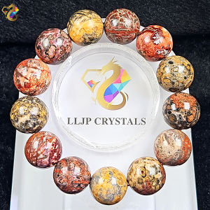 Collection Grade Arahant Relic Agate Bracelet