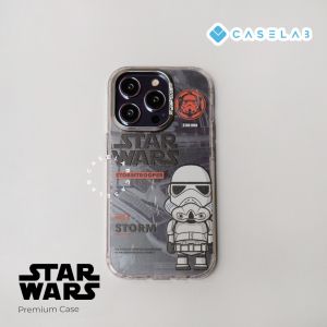 STARWARS Case !! STAR WARS DARTH VADER STORM TROOPER JAPAN PRINTING CASE IP 15 PROMAX 15 PRO 15 14 PROMAX 14 PRO 14 13 PROMAX 13 PRO 13 12 PROMAX 12 PRO 12 11 SOFTCASE