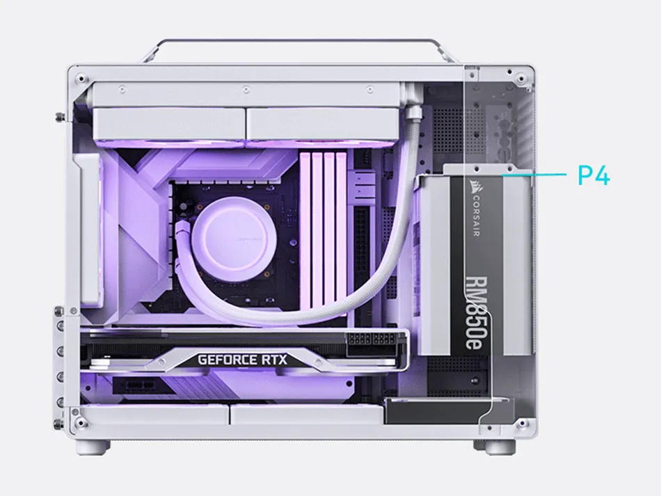 Matx Case Mini Itx Atx Psu Atx Psu Can Matx Motherboard Fit Atx