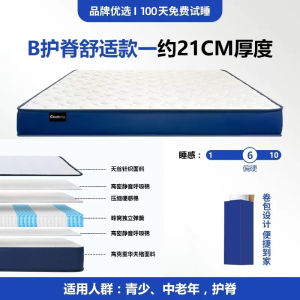 Queen Size Single Mattress Foldable Mattress Single Queen Size Mattress Tatami Mattress Super Single Mattress Foldable Mattress Comfortable Mute 床垫