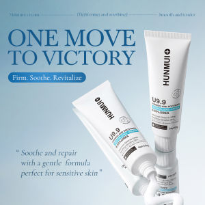 9.9% Firming soothing and revitalizing cream that moisturizes hydrates reduces the appearance of fine lines and combats wrinkles