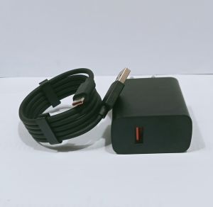 Charger Realme C55 5G 120W Super Vooc Full Black Quick Charge3.0 Support Fast Charging
