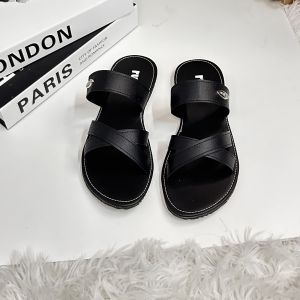 RD631 New Arrival Cross-over open toe sandals for ladies