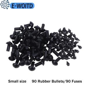 E-WOITD 1Bag Car Motorcycle Vacuum Tyres Tires Repair Tools Punctures Mushroom Plugs Cars Tire Repair Tool Motorcycles Repair Tool