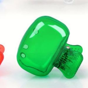 Travel Toothbrush Head Covers Manual Electric Toothbrush Head Cover Portable Plastic Toothbrush Case