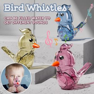 Water Bird Whistles Toys Novelty Whistling Cartoon Whistles Toy Noisemaker Cartoon Interesting Musical Instrument