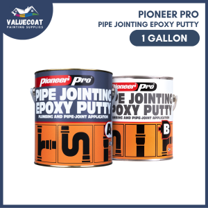Pioneer Pipe Jointing Epoxy Putty Gallon Jointing and Sealing Plumbing Joints Cast Iron Concrete