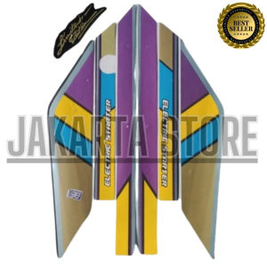 STIKER STRIPING STANDAR ASTREA PRIMA 1991 ORI TERMURAH TERLARIS