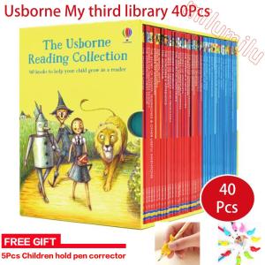 ชุดหนังสือ The Usborne Reading Collection (ชุดสีเหลือง) Usborne Paperback โดยหนังสือภาษาอังกฤษต้นฉบับ