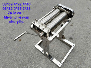 XƯỞNG LÀM máy cắt bánh tráng thái phở cắt bánh canh...