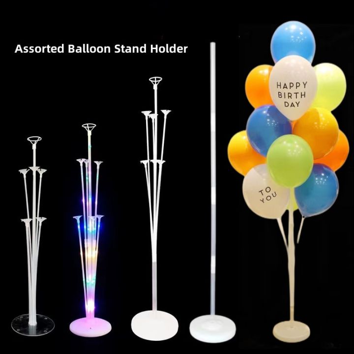 Balloon deals stick holder