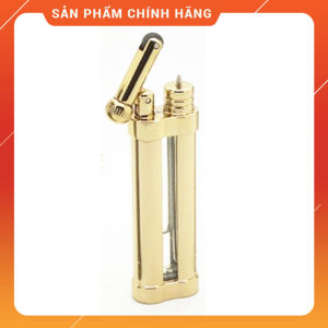 Hộp Quẹt Bật Lửa Gas Jouge 308 thiết kế đẹp độc lạ - dùng gas cao cấp ( giao màu ngẫu nhiên )