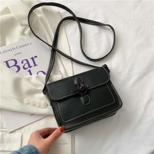 Soft PU Small Female Crossbody Bag Sling Bag