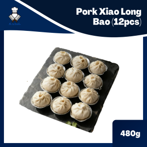 Pork Xiao Long Bao (12pcs) (The Fat Butcher)
