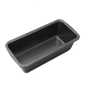Functional Bread Loaf Baking Pan without Lid Functional Carbon Steel Loaf Pan Great For Baking Bread Cakes And Meatloaf