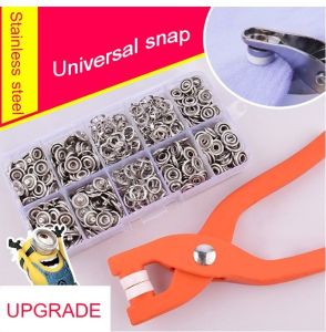 GiiMall. Pliers GiiMall X22082601Fa-Sew-free invisible snap button snap button pliers set