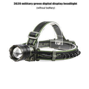 Headlamp Rechargeable Waterproof Life Waterproof Headlamp Multifunctional Bicycle Headlamp Sports Headlamp Suitable for Outdoor Camping Hiking