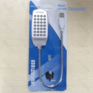 Đèn máy tính USB 28 led bảo vệ mắt đọc tin tức - Đèn ngủ với công tắc laptop tiết kiệm điện bảo vệ mắtđèn led usb led đa năng
