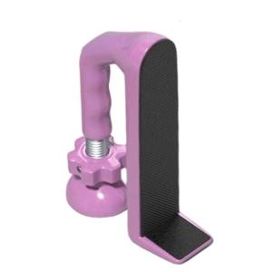 Công cụ gia cố khóa cửa Loại Nặng Chiều cao có thể điều chỉnh khóa an toàn cửa mà không cần khoan hoặc hư hỏng