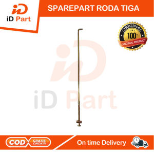 tiang / behel kawat rem belakang panjang 1.3m (105B)