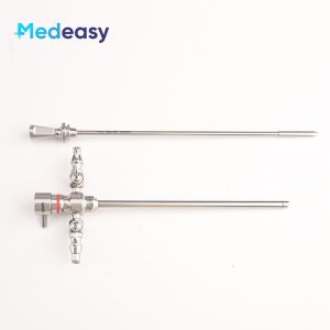Orthopedic Surgical Instruments 2.7mm 4mm Endoscope Arthroscopy Instruments Sheath Obturator