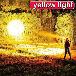 Super Bright Rechargeable High Power head lamp lampu camping lampu kepala camping light 1000 m