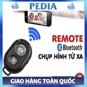 Remote Bluetooth Điều Khiển Chụp Hình Ảnh Tự Sướng Từ Xa Gía Rẻ