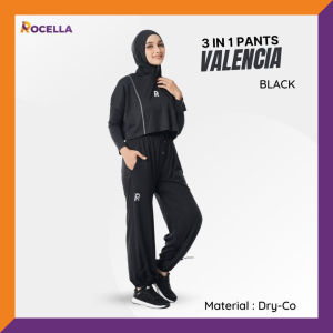 Rocella Sports - 3 in 1 Pants "Valencia"