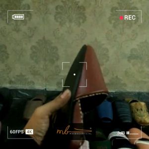 Sandal Rumah CLOSED TOE HOTEL EMPUK Nyaman Elegan CLOVER Sandal