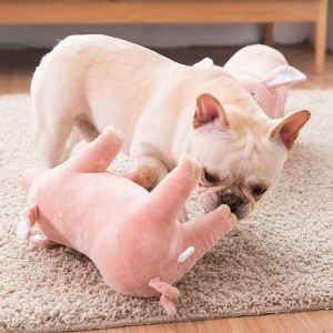 INCUBAT Plush Bite Resistant For Small Medium Dogs Puppy Molar Tooth Interactive Dog Chew Toys Pet Supplies Chew Training Toy Dog Sleeping Toy