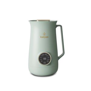 Máy làm sữa hạt chính hãng Kalpen mẫu mới nhất hè năm 2023 dung tích lớn 8 chế độ nấu dễ dàng vệ sinh máy làm sữa đậu nành Bảo hành 24 tháng