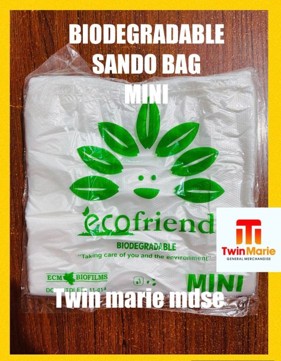 1000 Sacchetti Camicie Biodegradabili E Compostabili (24+12 X 45 Cm), Con Linguetta Forata, Bianco, Confezione Bloccata