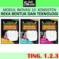 MODUL INOVASI 10 REKA BENTUK DAN TEKNOLOGI TINGKATAN 1 2 3 KSSM 2025 (STUDENT COPY) - ALAF SANJUNG. 