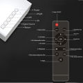 โปรเจคเตอร์ Mini Projector โปรเจคเตอร์มินิ 1080HD รองรับการแชร์จอมือถือ ลำโพงในตัว รับประกัน 5 ปี. 