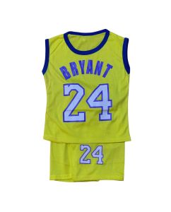 Bisa COD / Setelan Kaos bola basket anak singlet umur 6 bulan  - 5 tahun